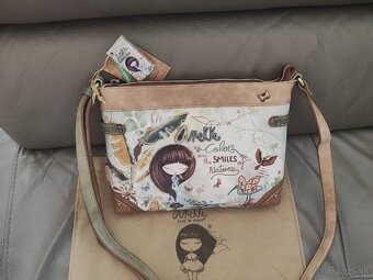 Anekke crossbody kabelka Amazonia - 2