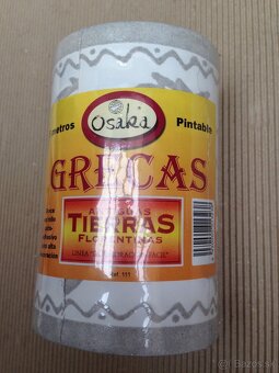 Nová samolepiaca bordúra CANDIS B111 - 2