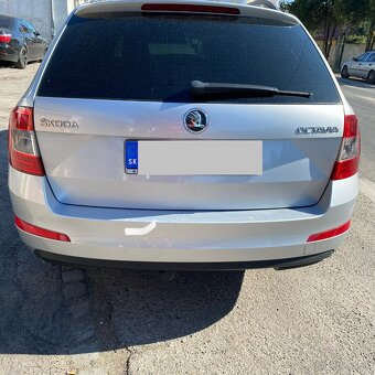 Škoda Octavia Combi3.generáciaIII,DSG,110KW,ťažné zariadenie - 2