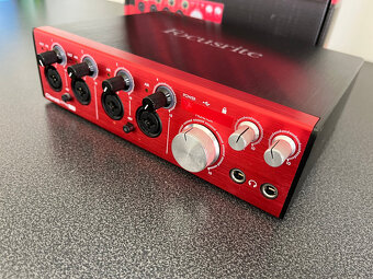 Focusrite Clarett 4pre USB - 2