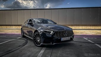 MERCEDES-BENZ CLS 400d 4Matic AMG Line 380PS - 2