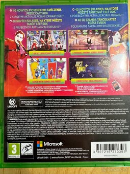 Just Dance 2024 Xbox s/x - 2