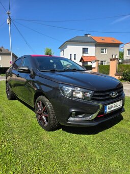 Predám Lada Vesta 2018 - 2