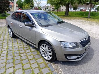 Škoda Octavia III 11/2015 Rozvod menený. - 2