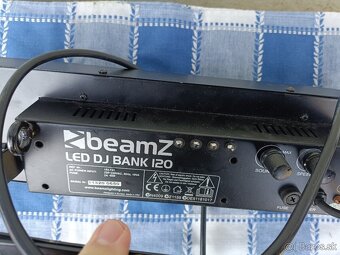 Beamz LED DJ BANK 120 - 2