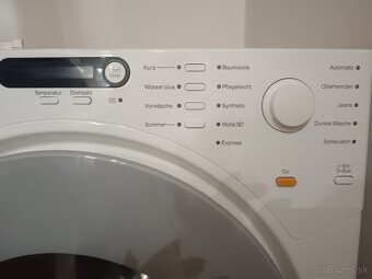 Miele novotronic - 2