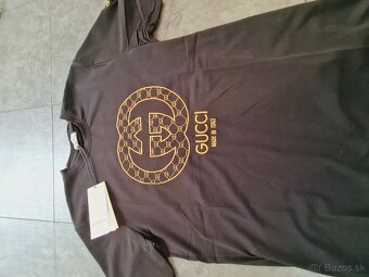 Gucci tričko pánske - 2