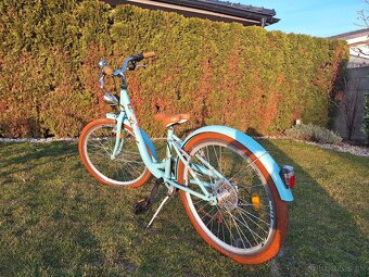 Detsky bicykel 20. Od 6-9 rokov - 2