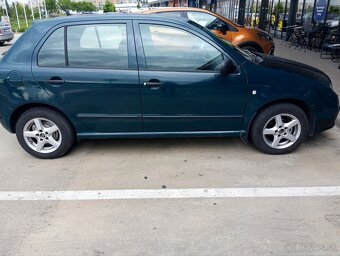 Predám škoda fabia 1.2 htp 2006 - 2