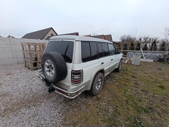 Pajero 2800 v6 - 2