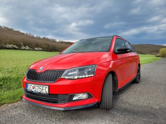 Škoda Fabia Combi 1.2 TSI 110k Monte Carlo - 2