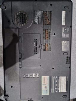 Notebook Toshiba L505 111 - 2