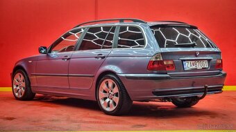BMW e 46 330xd - - 2