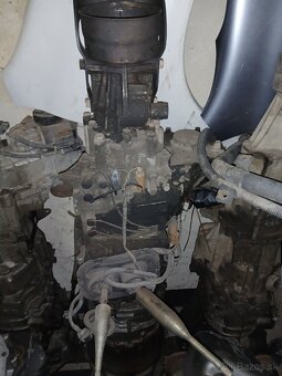 Mitsubishi Pajero 3.5i V6 - prevodovka - 2