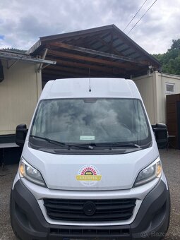 Fiat Ducato 2,3 96 kW L4H2 - 2