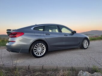 BMW 640d xDrive Gran Turismo – Luxury Line, r.v.2019 - 2
