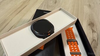 Vymenim tyzden stare Samsung Watch Ultra - 2