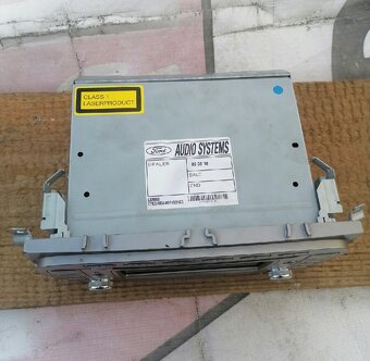 Blaupunkt Travelpilot FX Ford - 2