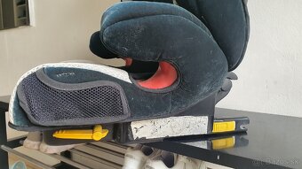 Predám autosedačku Recaro monza s isofix - 2