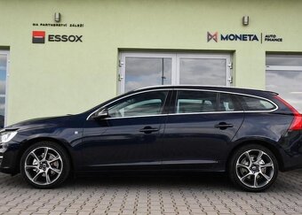 Volvo V60 2,0D NAVI OCEAN RACE 88 kw - 2