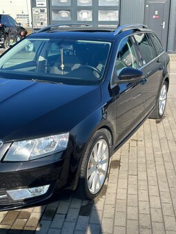 škoda oktavia - 2