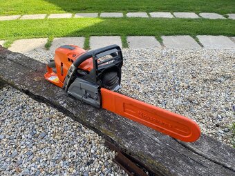 Husqvarna 572 XP - 2