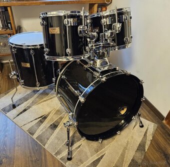 Predám bicie Mapex Orion - 2