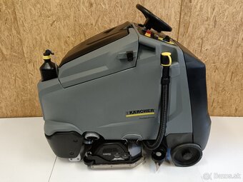 Podlahový mycí stroj KARCHER B95RS,čistící stroj PROFESIONAL - 2