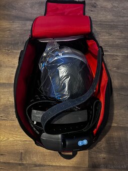 zvárací set kukla 9100X AIR + jednotka Adflo - 2