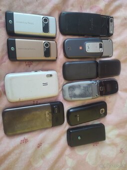 Predám mobily funkčný - 2