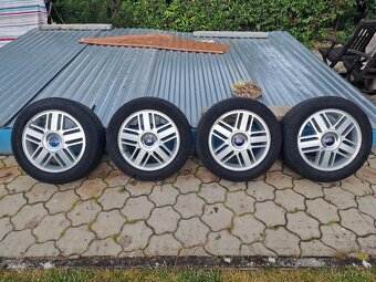 Letná sada kolies R16 FORD - 2