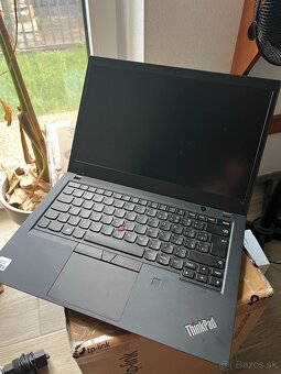 Lenovo T14 gen1 i5 10210U, RAM 8GB, SSD 240GB,windows 11 SK - 2