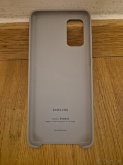 Samsung S20+ obal na mobil - 2