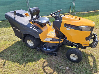 Predám traktorovú kosačku, záhradný traktor Cub Cadet xt2 - 2