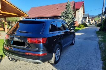 Q7 3.0 TDI - 2