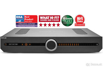 Roksan Attesa streaming amp (nový, záruka) Dohoda - 2