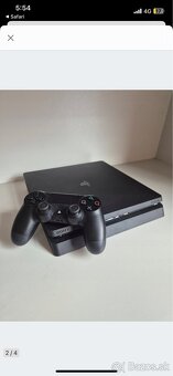 Predam-Vymenim PS4 1TB plus hry ako vidno na foto - 2