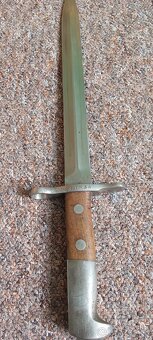 Bodák Schmidt–Rubin K31 - 2