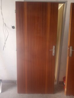 Interierove dvere 80 prave, 60lave aj prave - 2