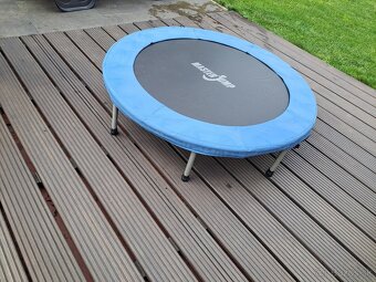 Predám trampolínu - 2