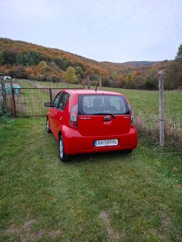 Subaru Justy - 2