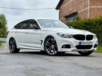 BMW rad 3 GT 320d xDrive M Sport A/T - 2