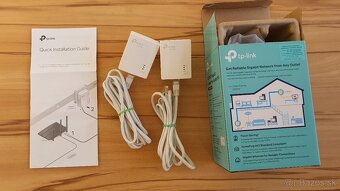 Wifi extender TP-Link AV1000 - 2