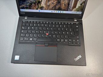#033 - Lenovo ThinkPad T480/i5/32GB/256GB/W11 - 2