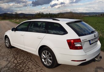 Škoda Octavia 3 Combi 1.6TDI - 2
