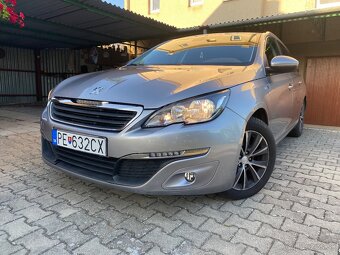 Peugeot 308 sw 1.2 puretech - 2