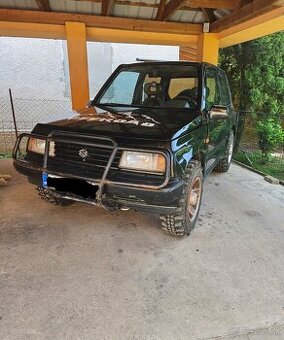 Suzuki vitara - 2
