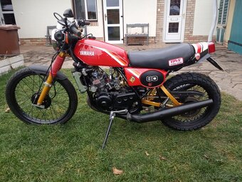 Yamaha RD-350 rv.1988 - 2