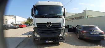 predám tahač Actros eur.6 - 2