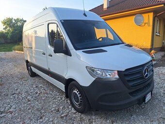 MERCEDES SPRINTER 314CDI 2,2 DIESEL 105 KW - 2